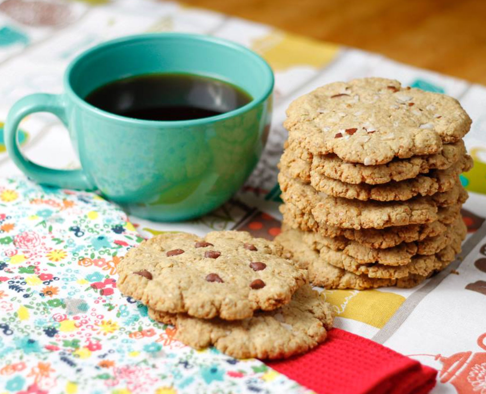 Galletas saludables